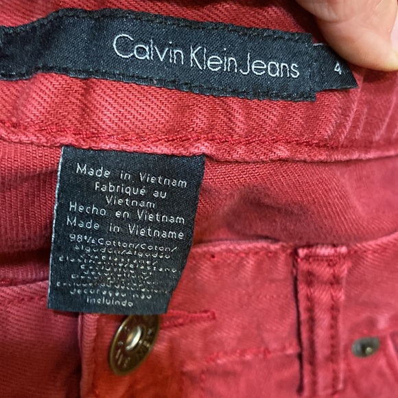 Calvin Klein Jeans - Picture 8 of 8